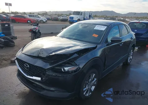 2021 Mazda Cx-30 Preferred из США, поврежденный, VIN 3MVDMBCLXMM313310